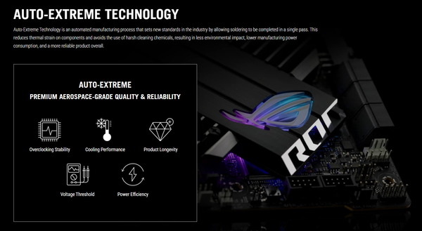Auto-Extreme Technology