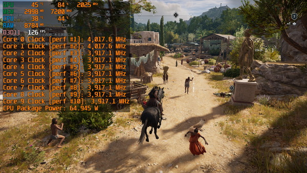 Intel Core i9 10900_game-clock_ACOD_PL-65W