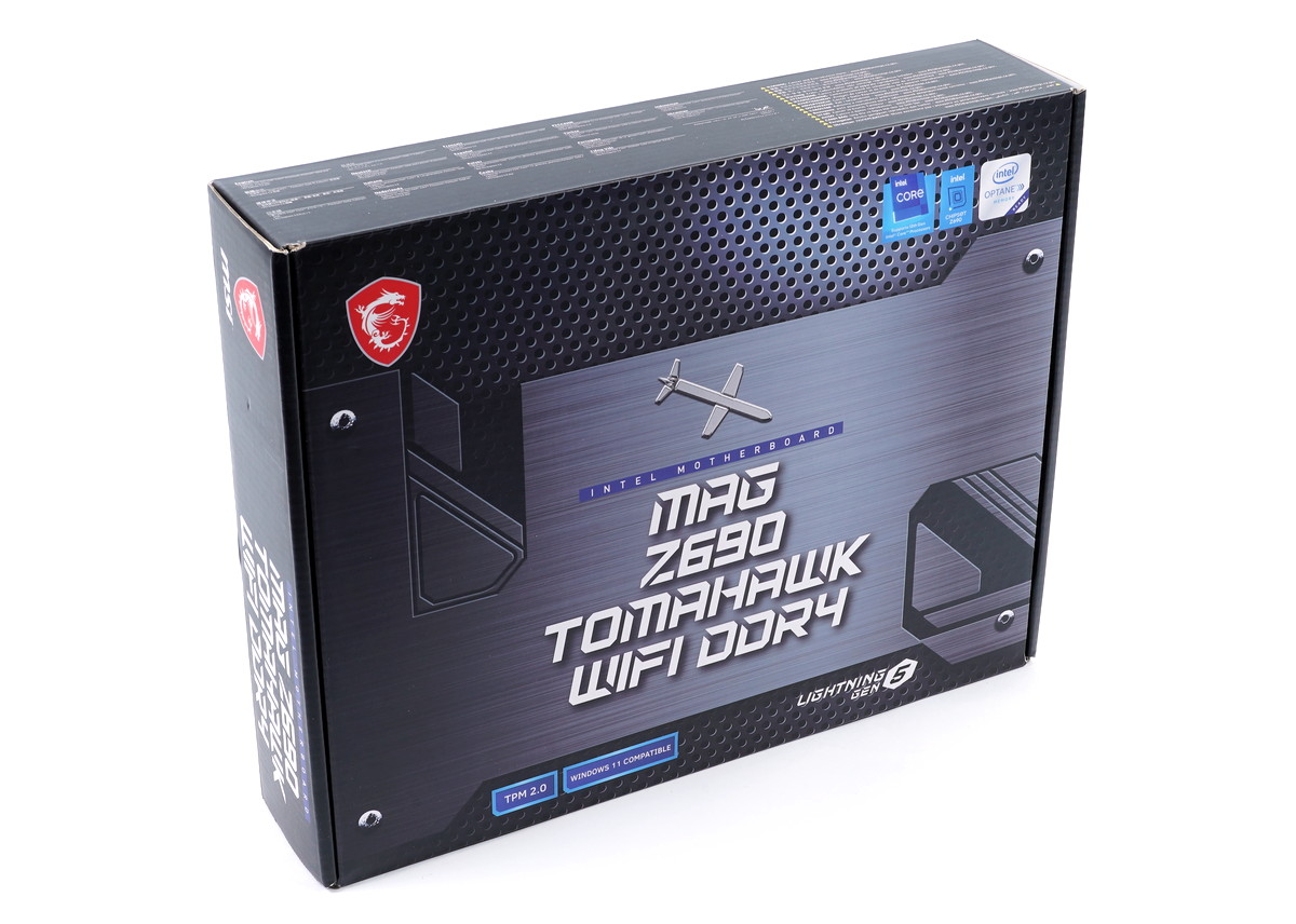 「MSI MAG Z690 TOMAHAWK WIFI DDR4」をレビュー。DDR4メモリ対応の安価版MEG UNIFY的、高コスパな