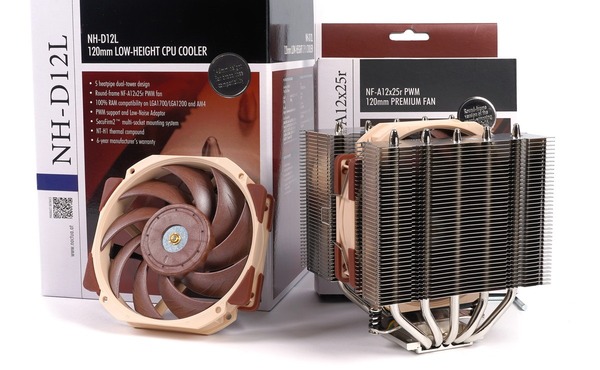 Noctua NH-D12L