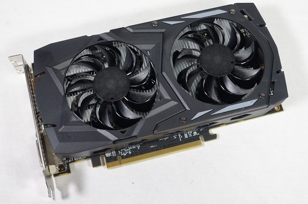 玄人志向 RD-RX560-E4GB review_07657