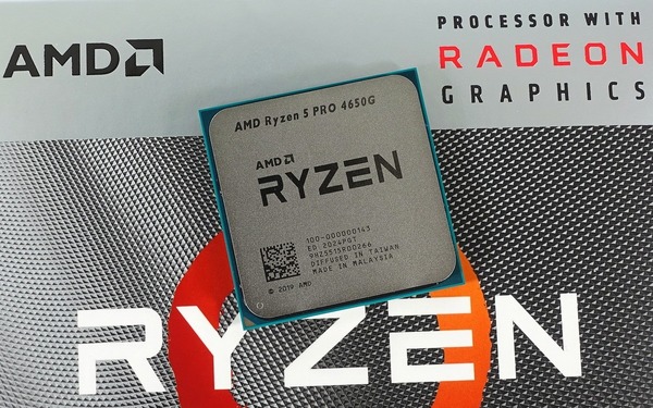 AMD Ryzen 5 PRO 4650G