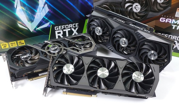 GeForce RTX 30