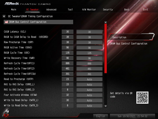 ASRock B650M PG Riptide WiFi_BIOS_OC Test_2