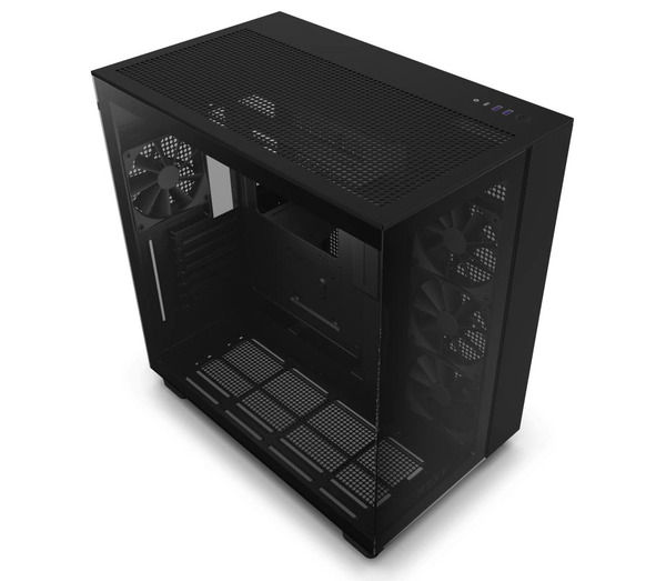 NZXT H9 Flow_Black