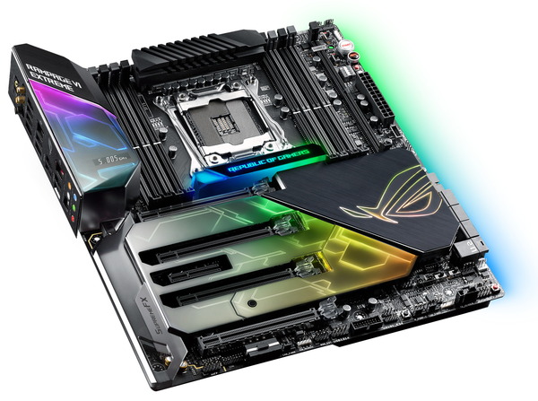 ASUS ROG RAMPAGE VI EXTREME (7)