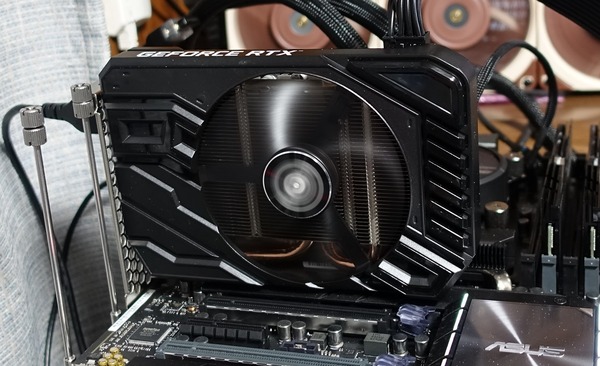 Palit GeForce RTX 2060 6GB StormX OC review_07299