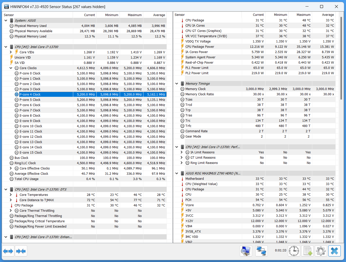Intel Core i7 13700_Boost-Clock_Single