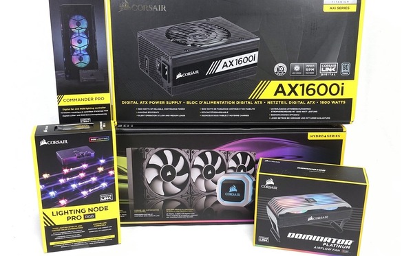 Corsair iCUE