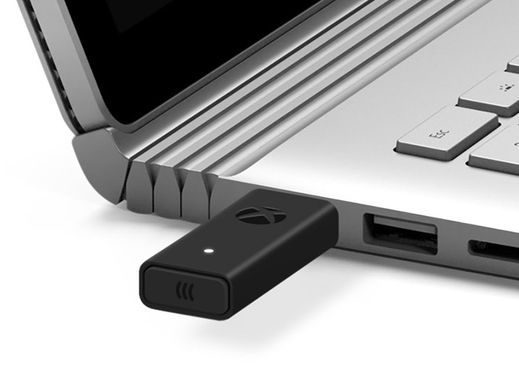 新型箱コン無線アダプタ Xbox Wireless Adapter For Windows 10 が登場 自作とゲームと趣味の日々