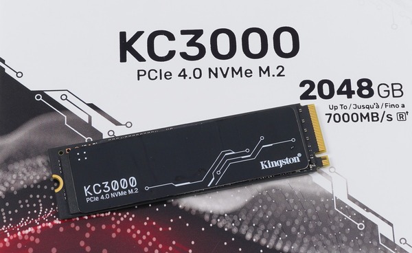 Kingston KC3000 2TB