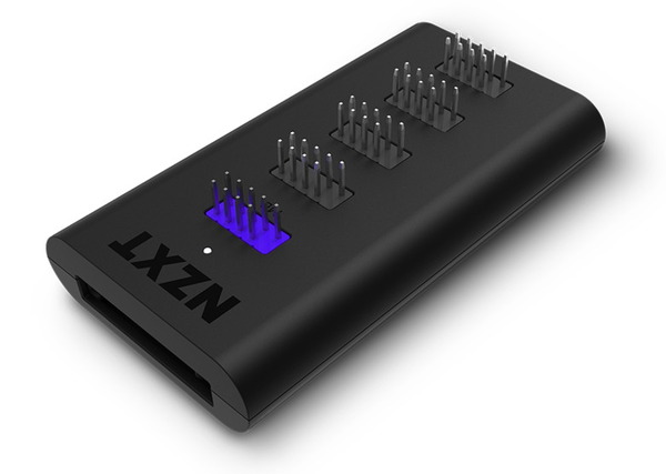 NZXT Internal USB Hub (Gen 3) (1)