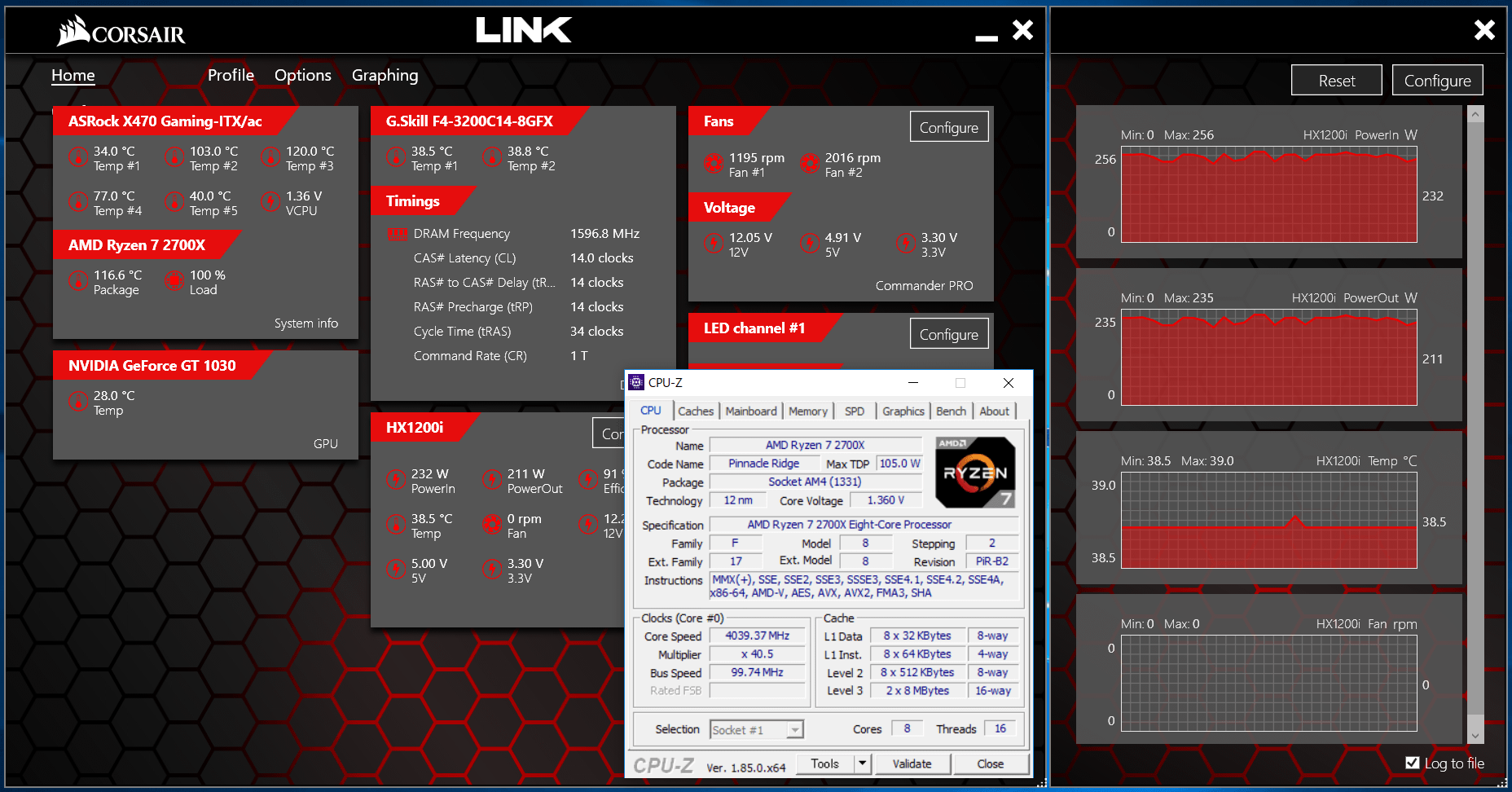 ASRock Fatal1ty X470 Gaming-ITX_ac_OC test_power