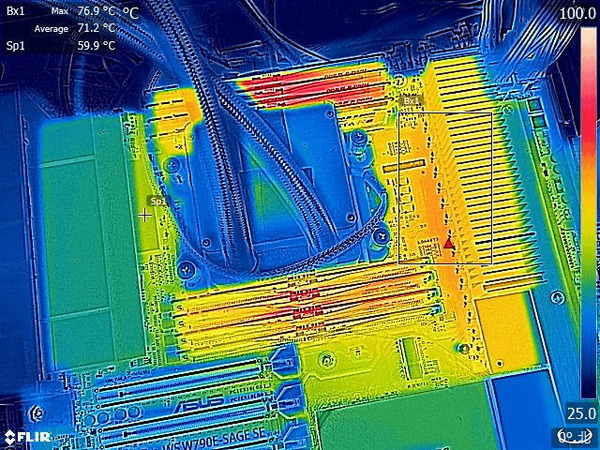 ASUS Pro WS W790E-SAGE SE_FLIR_3495X_350W_def (2)