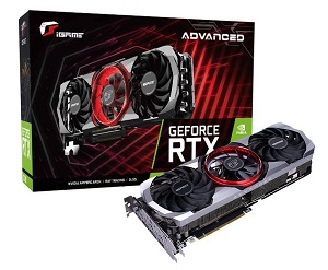 COLORFUL iGame GeForce RTX 3070 Advanced OC-V