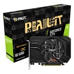 Palit GeForce GTX 1660 6GB StormX OC (1)