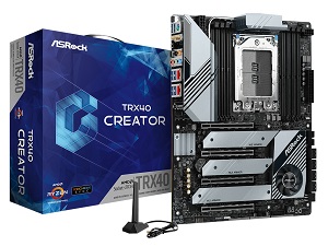 ASRock TRX40 Creator