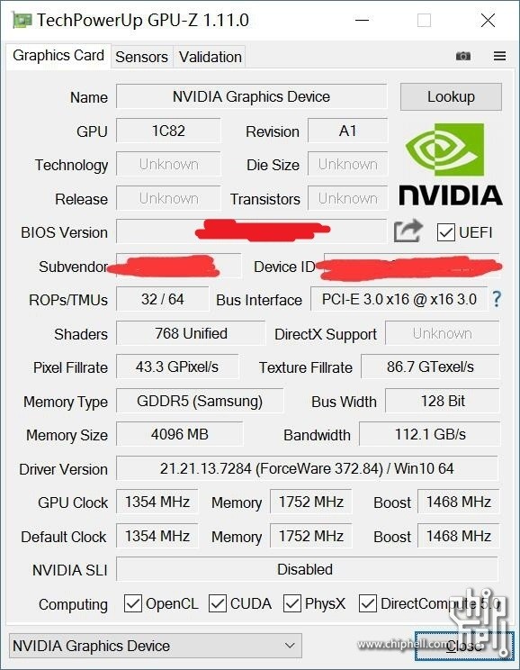 NVIDIA-GeForce-GTX-1050-Ti-GPUz