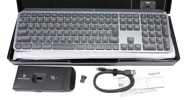 Logicool MX Keys KX800 review_02270_DxO