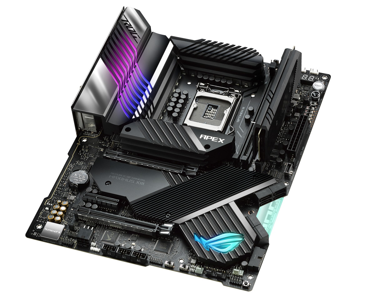 値下げ）core i9 10900k ROG MAXIMUS APEXセット