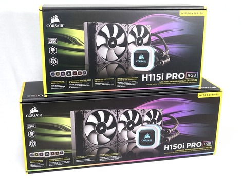 Corsair H150i_H115i PRO RGB