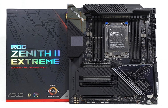 ASUS ROG Zenith II Extreme