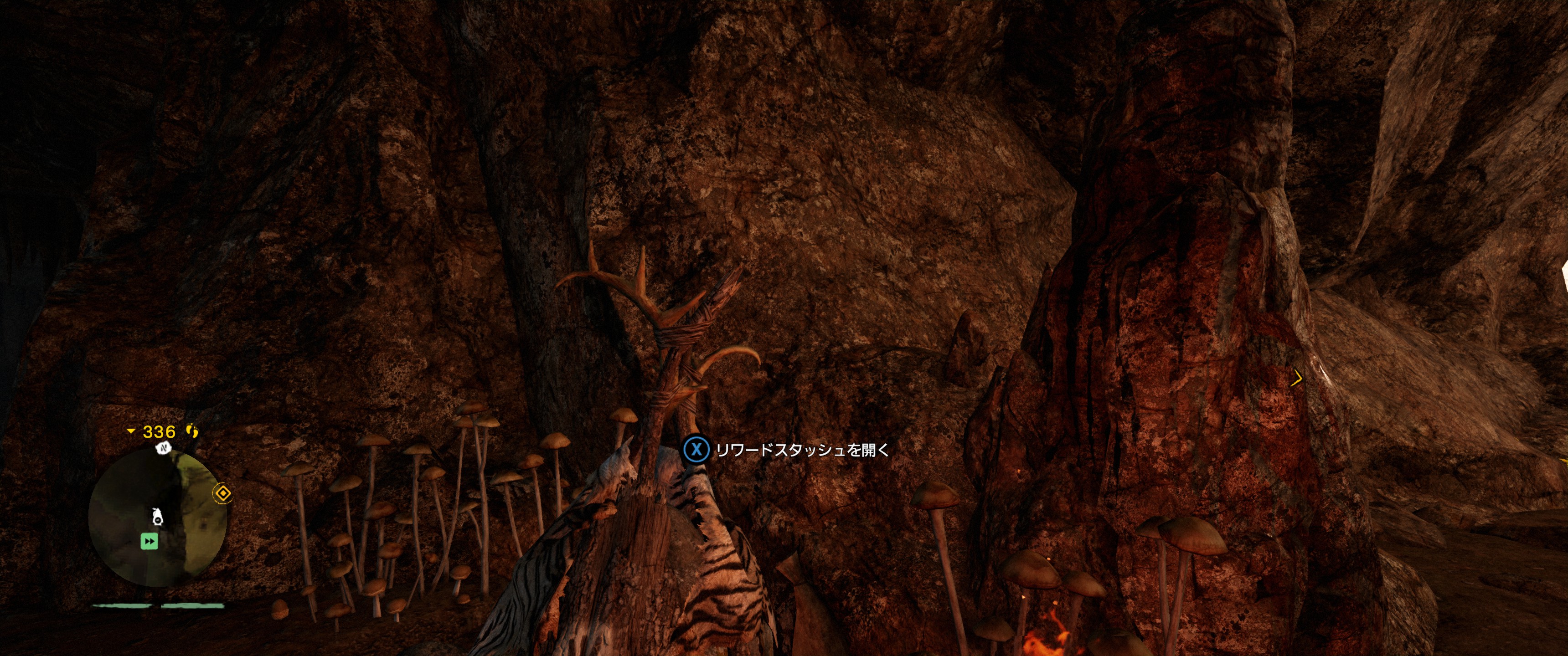 Far Cry Primal Pc版で4kテクスチャが追加されるも違いが全くわからない 自作とゲームと趣味の日々