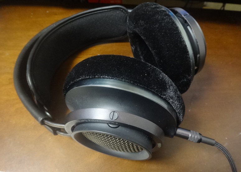 Ebayで購入したフィリップス Fidelio X2の交換用イヤーパッドが届いた 自作とゲームと趣味の日々