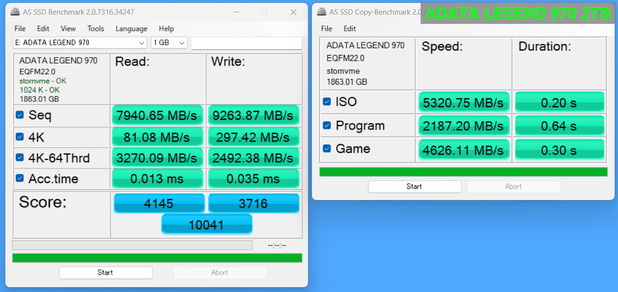 ADATA LEGEND 970 2TB_AS_1GB