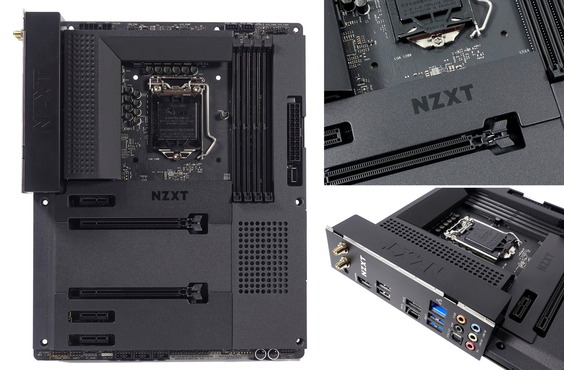 NZXT N7 Z490