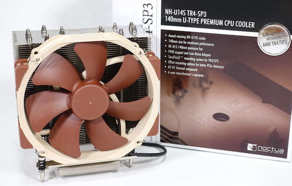 Noctua NH-U14S TR4-SP3