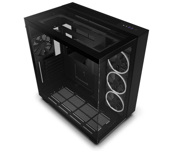 NZXT H9 Elite_Black