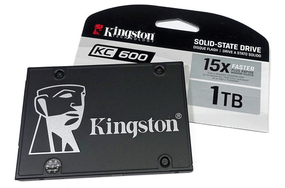 Kingston KC600 1TB