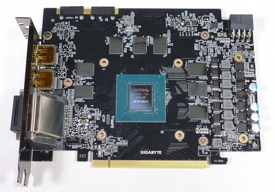 GIGABYTE GeForce GTX 1080 Mini ITX 8G review_02619