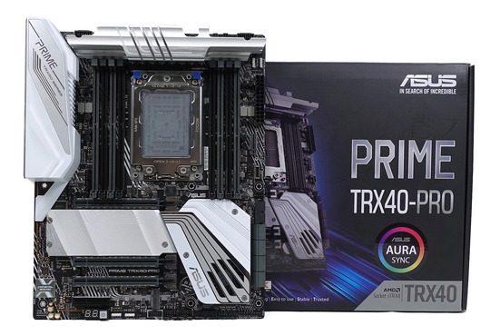 ASUS Prime TRX40-Pro