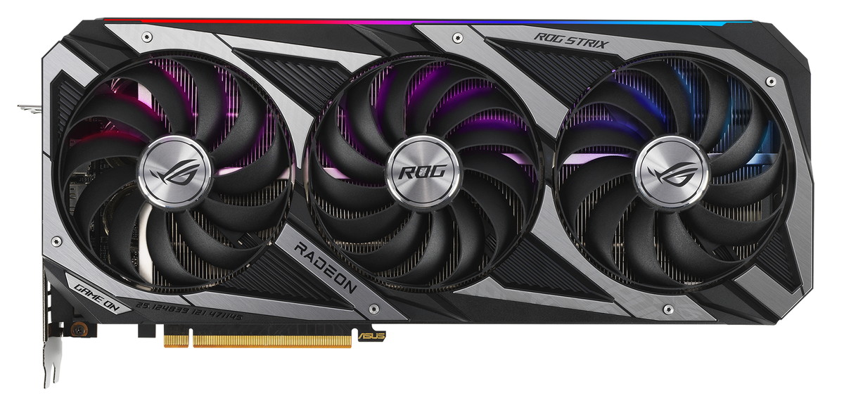 ASUS ROG-STRIX-RX6700XT-O12G-GAMING」が登場 : 自作とゲームと趣味の日々