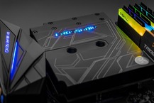 EK-FB ASUS C6H RGB Monoblock - Acetal+Nickel (8)