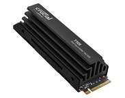 Crucial T705 with Heatsink Black