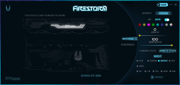 ZOTAC GAMING GeForce RTX 3090 Trinity_FireStorm_LED (3)