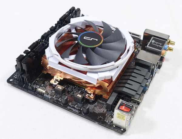 ASRock Fatal1ty X470 Gaming-ITX/ac review_06109