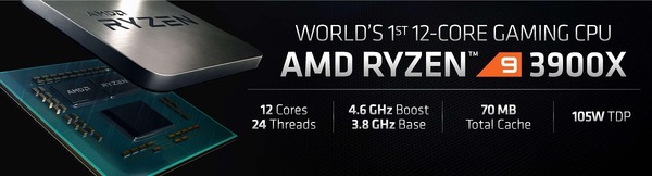 AMD Ryzen 9 3900X_top