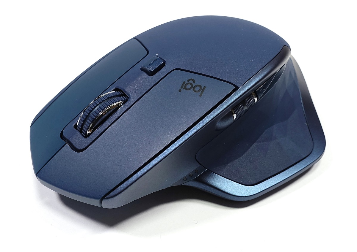 Mx Masterから Logicool Mx Master 2s に買い替えた 自作とゲームと趣味の日々