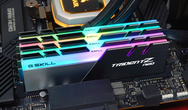 G.Skill Trident Z Neo F4-3600C16Q-64GTZN