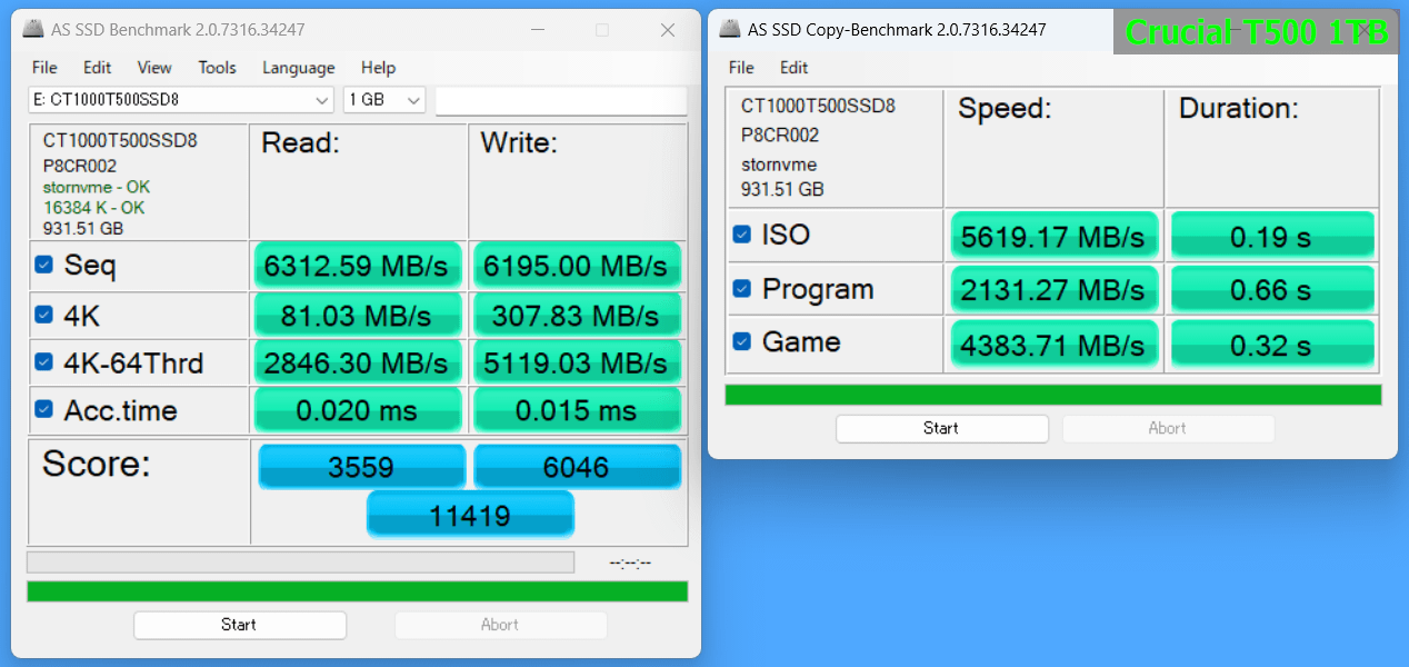 Crucial T500 1TB_AS_1GB