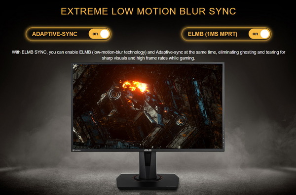 ASUS TUF Gaming VG279QM_EMLB-Sync