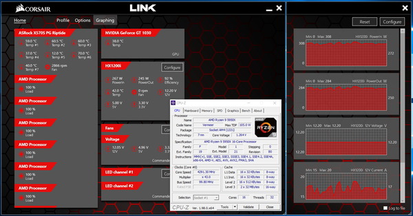 ASRock X570S PG Riptide_5950X_OC_Power