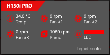 Corsair Link_Zero RPM Mode_1