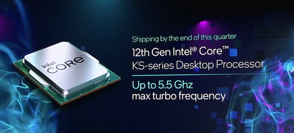 Intel Core i9 12900KS_announced