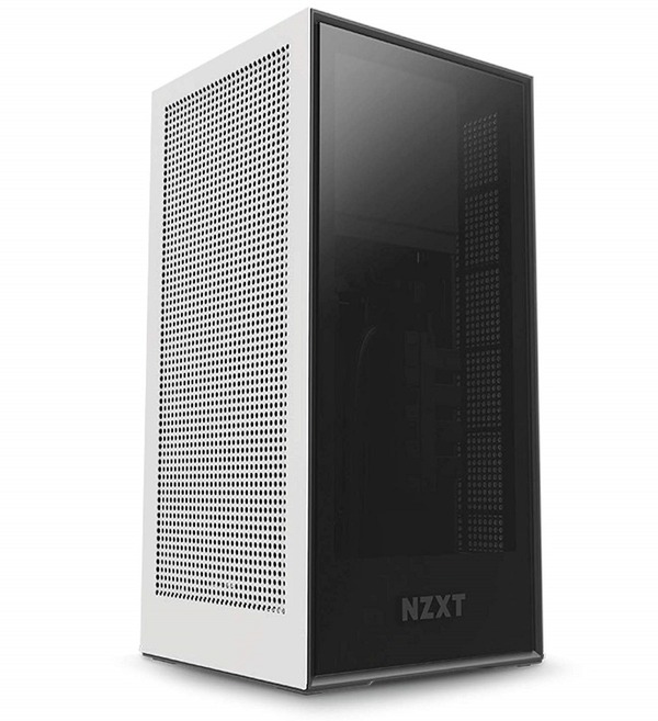 NZXT H1 White