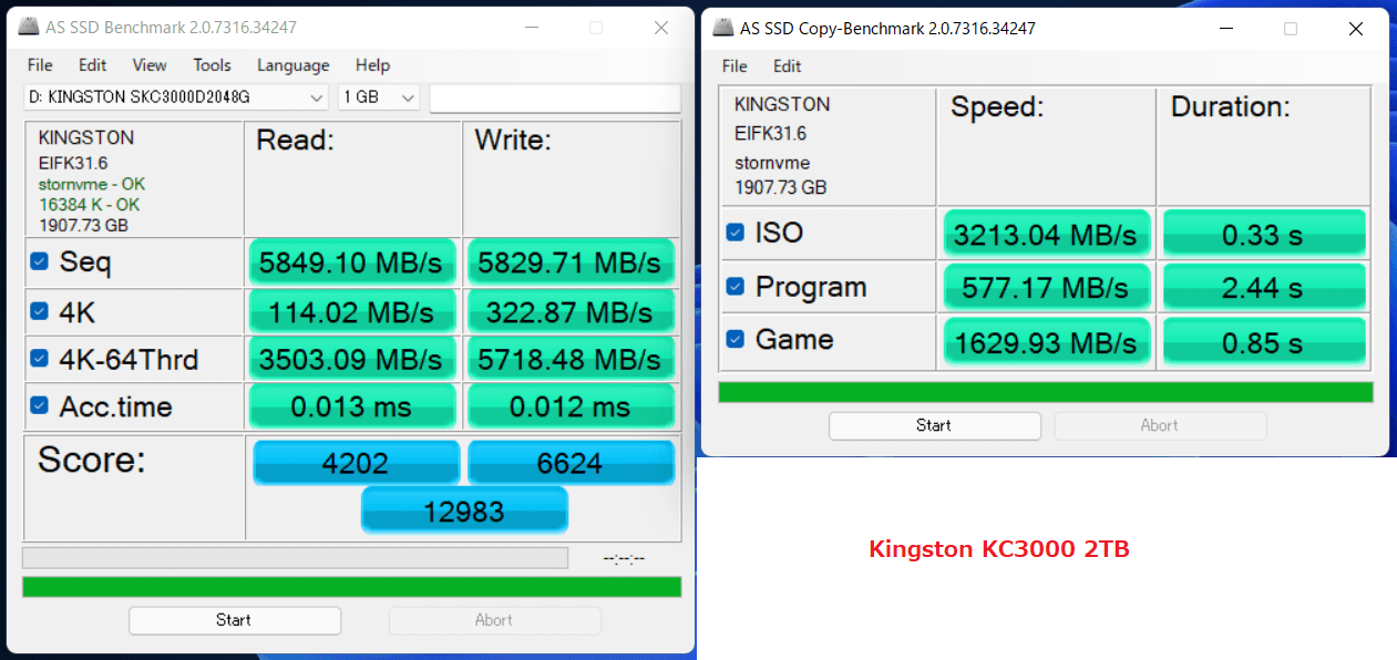 Kingston KC3000 2TB_AS